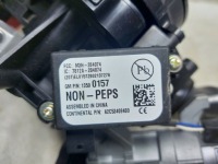 Переключатель подрулевой  рычаг замок зажигания 20939745 opel astra j Киев, фото thumb