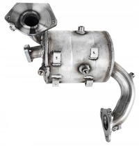 фото thumb №1, Фильтр dpf fap nissan qashqai, x-trail 1.6 dci r9m 2013r.-2014r. kadex