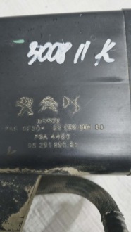 Фільтр вугільний peugeot 3008 2 1.6 гібрид 9829280480 Зі Шроту, фото thumb