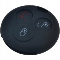 фото thumb №2, Чехол силиконовый корпус smart fortwo forfour