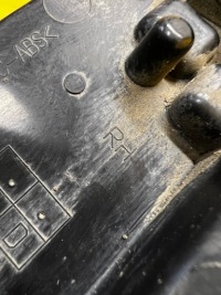 Противотуманная фара drl led правый бампера перед peugeot 508 rxh Доставка, фото thumb