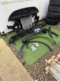 фото thumb №9, Kia sportage 5 v kompletny перед капот бампер крила лампи pas передній