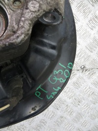 фото thumb №8, Audi q3 8u 2.0 4x4 поворотний кулак права задня задня 14-