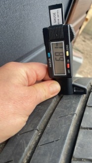 фото thumb №11, Диски алюмінієві peugeot 7jx16 et40 5x108 215/60 r16 – 508 3008 5008 c5o