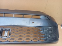 фото thumb №6, Vw caddy v 2k7 бампер передний решётка оригинал!