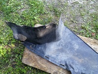 фото thumb №7, Защита pod двигатель узкая лампа bmw e30