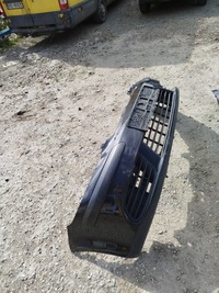 фото thumb №7, Бампер перед переднее vw golf 5 plus чёрный 5m0805903