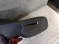 фото thumb №10, Audi a1 8x 3-двері обшивка спинка сидіння перед правий пасажир