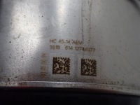 фото thumb №4, Wąż шланг труба інтеркулер повітря sandero ii logan ii 0.9 tce 19r