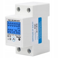 фото thumb №11, Лічильник energii лічильник energii jednofazowej