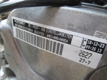 фото thumb №8, Двигун комплектний двигун 1.5 tfsi audi vw skoda dxd dxdb новий !!!