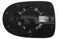 фото thumb №2, Вкладиш дзеркало lewego do renault twingo ii 1.5 dci