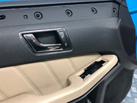 фото thumb №3, Mercedes w212 обивка обшивка дверь левый перед