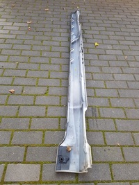 фото thumb №10, Молдинг поріг накладка ліва audi a4c8 4k0853855