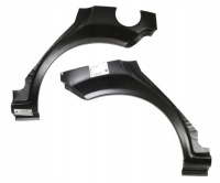 фото thumb №1, Hyundai getz 02-11 ремкомплект крила заднього l+p