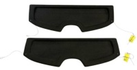 фото thumb №7, 8200526186 renault twingo 2 10r полка багажника багажника чёрная оригинал красивая