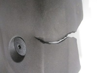 фото thumb №5, Защита крышка двигателя na двигатель верхний volvo v60 i lift 2.0 d