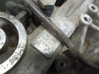 фото thumb №7, Kia opirus 03-07 3.5 v6 203km кпп кпп / коробка передач автоматическая q5khdp