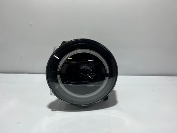 фото thumb №7, Mercedes g-klasa w463 amg повний led multibeam лампи