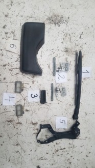 фото thumb №1, Петля мікровимикач кришки задня land rover sport l320