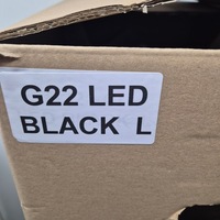 фото thumb №11, Bmw 4 фара g22 g23 g26 led black shadow usa kompletny jak новий !!