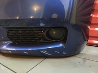 фото thumb №7, Bmw 1 f20 бампер перед переднє a76 tiefseeblau комплектний оригінал