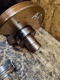 фото thumb №10, Wał коленчатый 4.2 v8 ars a6 s6 a8 d2