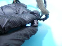 фото thumb №8, Зеркало левая 5+3 pin c4 grand picasso i exyb eu