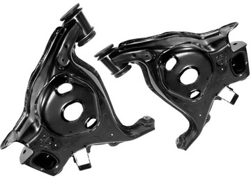 фото thumb №1, Важіль зад задній audi a6 c6 4f 2.0 tdi 3.0 tdi quattro лівий + правий 2szt