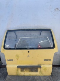 фото thumb №1, Mercedes benz vito w638 кришка багажника зад з скло