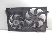 фото thumb №1, Volkswagen golf 6 mk6 vi вентилятор вентилятори радіатор 1,4b 1k0121207bb