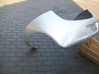 фото thumb №15, Бампер задній kompletny ford ka 96-08 колір 61 сріблястий