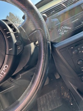 фото thumb №8, Citroen c4 i рестайлинг руль подушка безопасности водителя