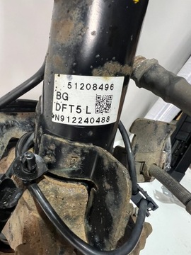 фото thumb №11, Mazda cx-30 важіль ліві поворотна опора амортизатор рік 2022