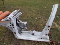 фото thumb №3, Sandero i 08-12r. порог блок двигателя левый левая