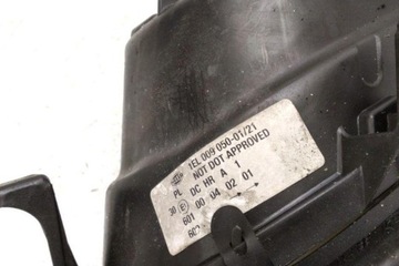 фото thumb №11, Лампа ліва передня opel omega b 25_, 26_, 27_ 90565805 2.5l дизель 110kw