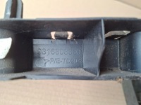 фото thumb №9, Кронштейн  бампера p-l зад citroen berlingo iv nr. 9816808880- 9816808880