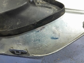 фото thumb №6, Volvo s90 ii v90 планка решітка бампера передньої ліва 31425448