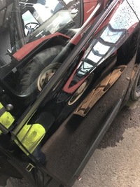 фото thumb №9, Renault twingo iii дверь левая задняя полный