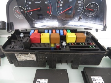фото thumb №8, Замок зажигания блок управления opel signum 1.8 z18xe 55352666 13132473 24443147