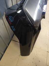 фото thumb №6, Toyota rav4 v 19- бампер задня задній 52453-42040