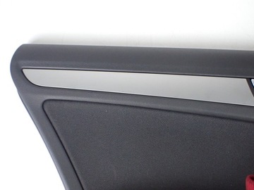 фото thumb №7, Оббивка боковина двері лівий зад audi a5 8t 8t8867305 європа !!!