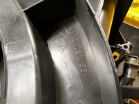 фото thumb №4, Кронштейн колеса вкладыш багажника renault megane iv