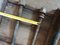 фото thumb №9, Man tgx tgs tga l2000 cybant скоба скоба рессора