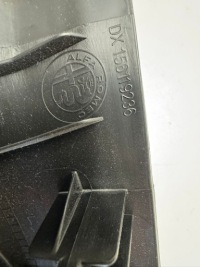 Захист поріг стійка правий перед alfa romeo giulia jan poznań Доставка, фото thumb