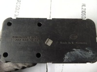 фото thumb №4, Mercedes w202 помпа замка центрального 2028001448