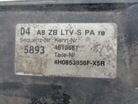 фото thumb №4, Audi a8 s8 d4 4h планка пороговая 4h0853856f