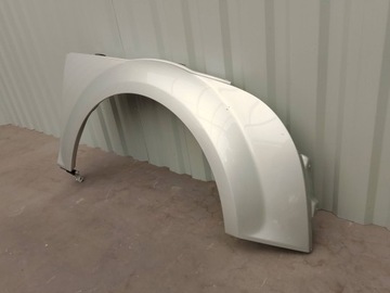 фото thumb №6, Крыло правый перед переднее audi tt tts 8j 2006-2014 lx7w