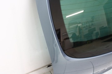 фото thumb №8, Seat altea 04r- крышка багажника зад задняя ls5v