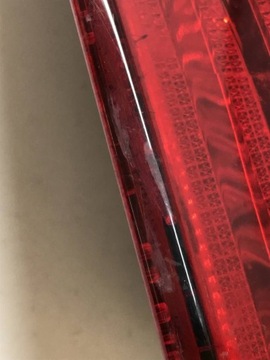 фото thumb №7, Mercedes s класс w221 лампа зад правая задняя a2218200264